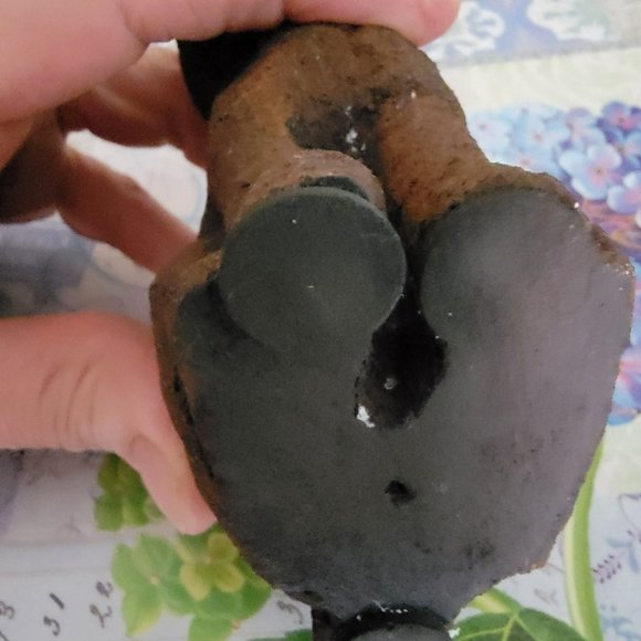 Clay Rabbit Figurine - Picture 7 of 8